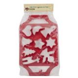 Vtg One Step Cookie Cutter Christmas Shapes