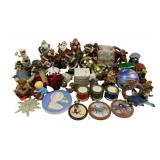 Assorted Christmas Ornaments