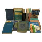 Assorted Vintage Books