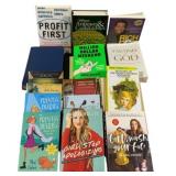 Assorted Books