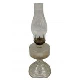 Oil Lamp - 19" Tall