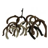 Assorted Horseshoes