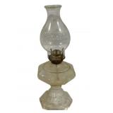 Oil Lamp - 18" Tall