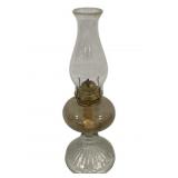 Oil Lamp - 18" Tall
