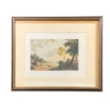 Framed Print - 19 x 23