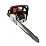 STIHL Chansaw w/ Case - 10 x 9 x 29