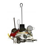 Lot of Assorted Kitchen Items & More