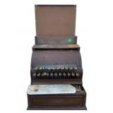 Vintage Old Country Store Cash Register