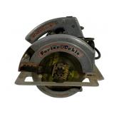 Porter Cable 6.75" Saw Model # 596