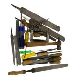 Assorted Tools