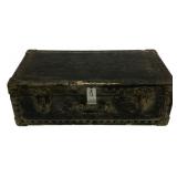 Flat Top Trunk - 28 x 15 x 9