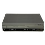 Magnavox DVD Recorder/VHS Player