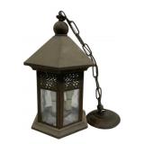 Hanging Light Fixture - 17 x 9