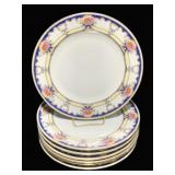 7 Eping China 10.25" Dinner Plates
