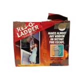 Res-Q-Ladder Escape Ladder in Box
