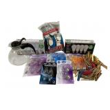 Assorted Light Bulbs & More