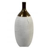 Chelsea House Pottery Vase - 16.5" Tall