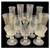 Lot of Assorted Glasses