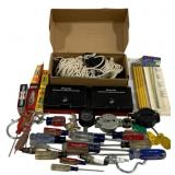 Assorted Tools and More