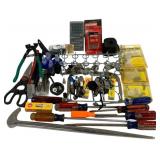 Assorted Tools and More