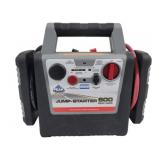 Peak Performance Jump-Starter 600 Peak Amps
