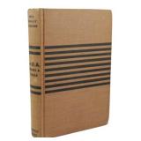 1939 First Ed. The D.A. Draws a Circle