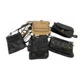 Lot of Assorted Purses - Fossil, Etienne, Agner