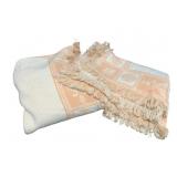 Pair of Twin Size Throws
