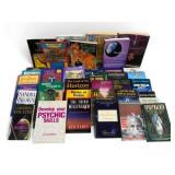 Assorted Paperback Books