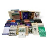 Assorted Paperback Books