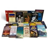Assorted Paperback Books