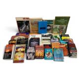 Assorted Paperback Books