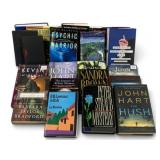 Assorted Hardcover Books