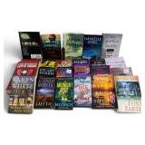 Assorted Paperback Books
