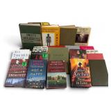 Assorted Hardcover Books
