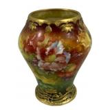 Royal Bonn Germany Vase - 7.5" Round