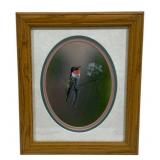 Framed Print - 11 x 13