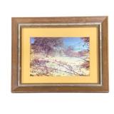 Framed Print - 8.5 x 10