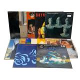 14 Vintage Record Albums