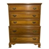 Davis Cabinet Company Chest on Chest