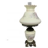 Gone with the Wind Lamp - 29" Tall