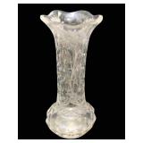 Crystal Vase 11.5"