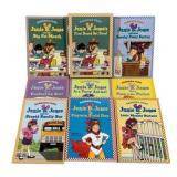 8 Junie B. Jones Books Barbara Park