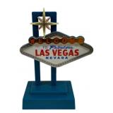 Lighted Las Vegas Sign - No Power Cord