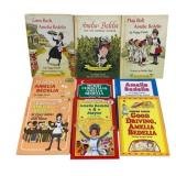 9 Amelia Bedelia Books