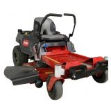 Toro Zero Turn Lawnmower w/ Key - 39 x 55 x 80