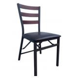 Chair - 33 x 16 x 17