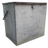 Vintage Milk Crate - 11 x 12 x 9