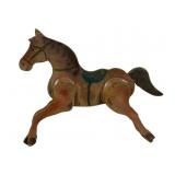 Wood Horse 18"x15"