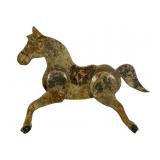 Wood Horse 18"x15"
